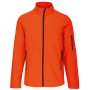 Softshell jas Fluorescent Orange 3XL