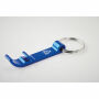 OVIKEY - Sleutelhanger aluminium - Blauw