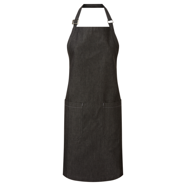Schort in biologisch fairtradedenim Schort in biologisch fairtradedenim