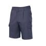 MULTI-POCKET BERMUDA SHORTS, NAVY, 36, VELILLA