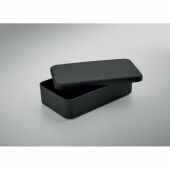 BRUSS - Lunchbox in PP 750ml - Zwart