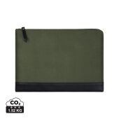 groen, zwart
