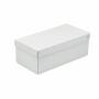 BLANCOS - Sneakers in PU maat 46 - Wit