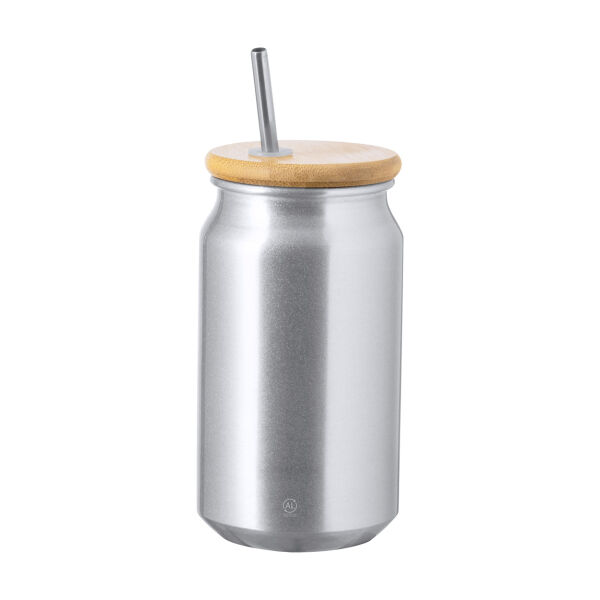 Divern - mason jar beker
