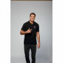 SUMMER II - SUMMER II HEREN Polo 170g - L - Asgrijs