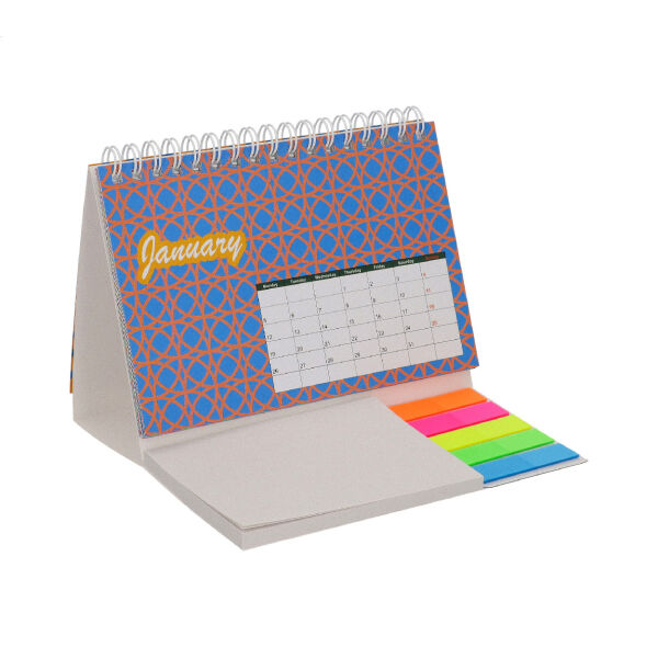 CreaDate Combo - aangepaste bureau kalender