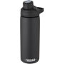 CamelBak® Chute Mag 600 ml koper vacuüm geïsoleerde drinkfles - Zwart