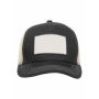 Trucker Patch Cap Metal Grey
