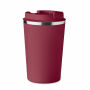 BRACE - Dubbelwandige drinkbeker - Bordeaux