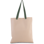 Natural / Dusty Light Green