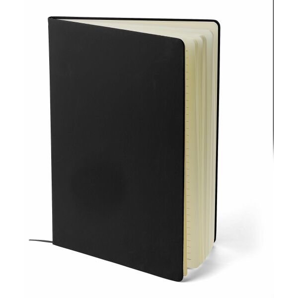 Notitieboek A4 Azure zwart Notitieboek A4 Azure zwart