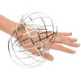 Kinetic Spring Toy REFLECTS-FLOWRING
