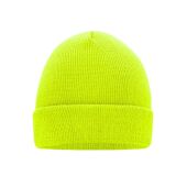 bright yellow