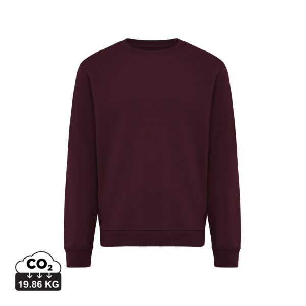 IQONIQ Torla crew neck van gerecycled katoen