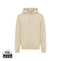 IQONIQ Joshua recycled cotton hoodie, desert (M)