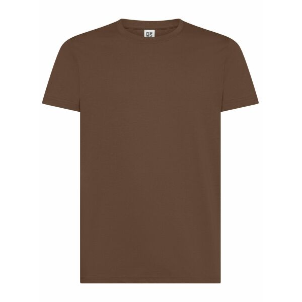 BS Gemini t-shirt, 150 gr/m² - Bruin BS Gemini t-shirt, 150 gr/m² - Bruin