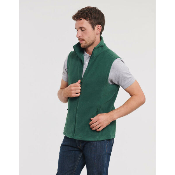 Men's Gilet Outdoor Fleece Men's Gilet Outdoor Fleece