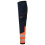 Werkbroek Functional Stretch High Vis Redefined 506118 Ink-Fluor Orange 66