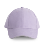Orlando - 6 panel cap Light Violet / Light Grey One Size Orlando - 6 panel cap Light Violet / Light Grey One Size