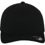 6-panel Jersey pet BLACK S/M