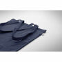 VIVEKA COLOUR - Gerecyclede boodschappentas - Blauw