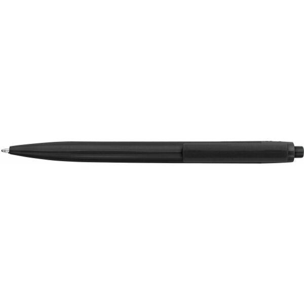 Balpen Gerald | Gerecycled | Grote clip - zwart Balpen Gerald | Gerecycled | Grote clip - zwart