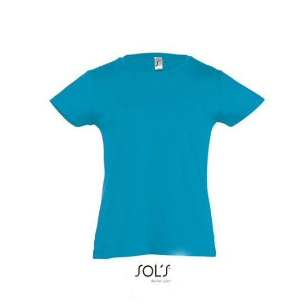 Kids´ T-Shirt Girlie Cherry