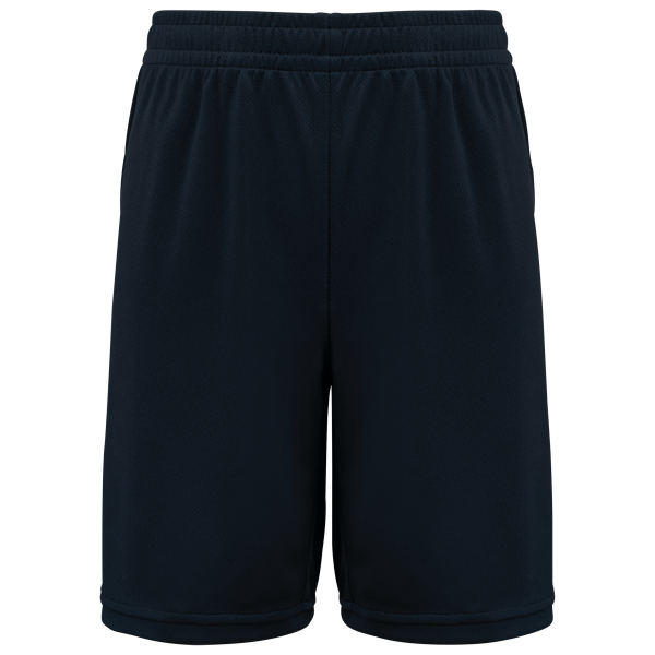 Basketshort voor heren Navy 4XL Basketshort voor heren Navy 4XL