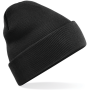Muts Original met omslag Black One Size