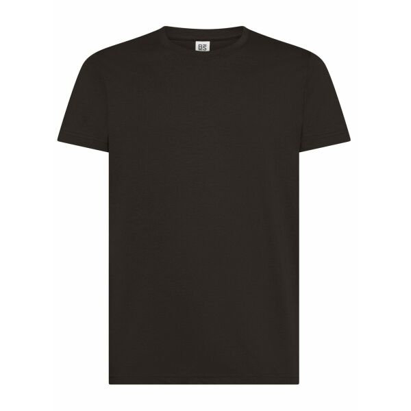 BS Gemini t-shirt, 150 gr/m² - Zwart BS Gemini t-shirt, 150 gr/m² - Zwart