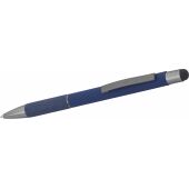 Balpen Jett | Aluminium | Stylus - zwart
