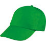 AZO-vrij katoenen baseball-cap, 5 panels AZO-vrij katoenen baseball-cap, 5 panels