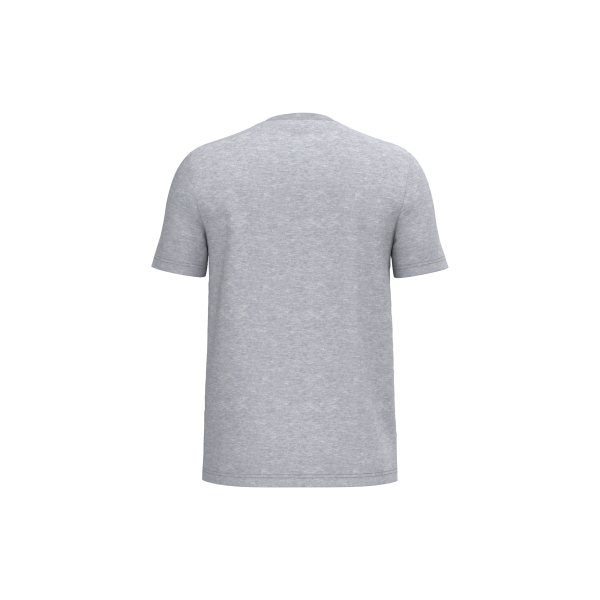 iDeal170 uniseks T-shirt Ideal Oxford Grey 5XL iDeal170 uniseks T-shirt Ideal Oxford Grey 5XL