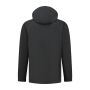 L&S Softshell Jacket Everywear for him 432c Dark Grey-2XL