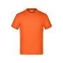 Junior Basic-T dark-orange XS
