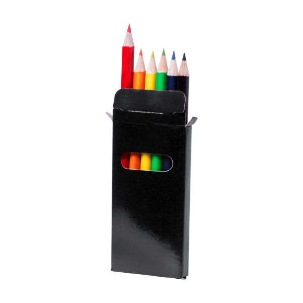 Lionni - 6 delige potloden set Lionni - 6 delige potloden set