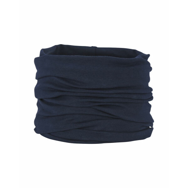 Cottover Gots Neck Tube navy ONE Cottover Gots Neck Tube navy ONE