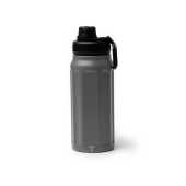 NOBLEK Dubbelwandige thermofles 540 ml - donkergrijs