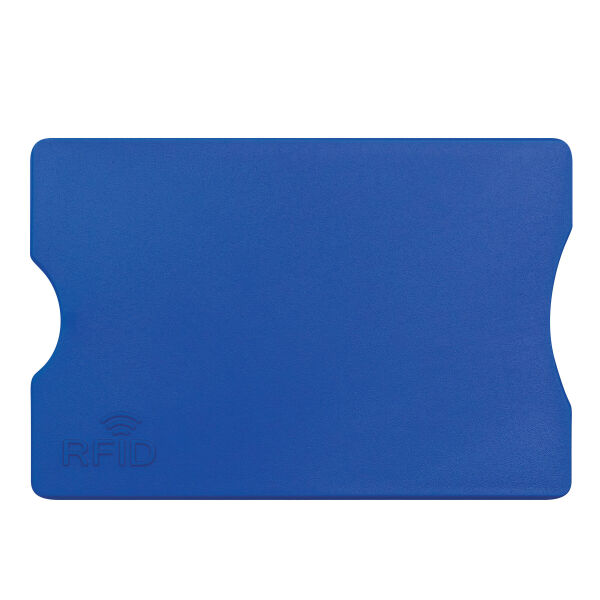 PROTECTOR - RFID pashouder blauw PROTECTOR - RFID pashouder blauw