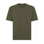 BS Skate T-Shirt, 180gr/m2, 100% Biologisch Katoen - Earthy Green