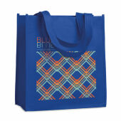 APO BAG - Non-woven boodschappentas - Royal Blauw APO BAG - Non-woven boodschappentas - Royal Blauw