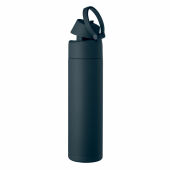TOIEN TWO - Dubbelwandige fles 500ml - Marineblauw