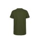 MENS FIT T-SHIRT, MILITARY, 3XL, NEUTRAL