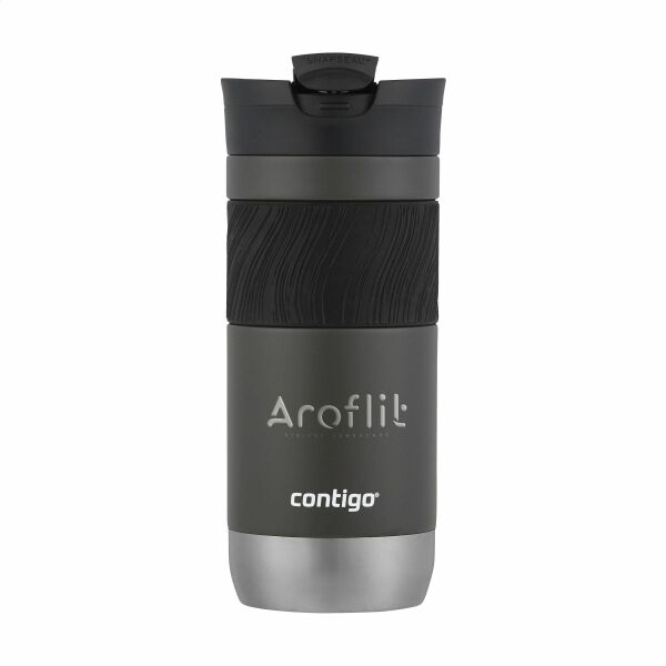 Contigo® Byron 2.0 470 ml Thermobecher - grau Contigo® Byron 2.0 470 ml Thermobecher - grau