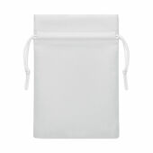 OKURIMONO - Klein geschenktasje in RPET - Wit
