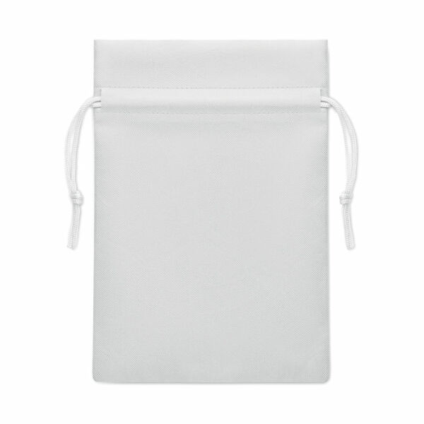 OKURIMONO - Small gift bag in RPET - White OKURIMONO - Small gift bag in RPET - White