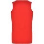 Andre sporthemd voor kinderen - Rood - 9/10