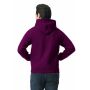 Gildan Sweater Hooded HeavyBlend for him 83 Maroon-4XL