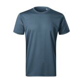 dark denim melange