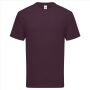 Fruit of the Loom Iconic 195 T, Dark Plum, L